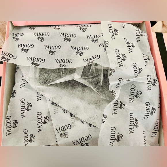 NIB Dolls Kill Lady GoDiva Excited Enough Patent Faux Leather Ankle Boo… - Picture 12 of 13